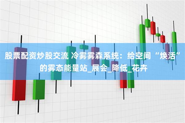 股票配资炒股交流 冷雾雾森系统：给空间 “焕活” 的雾态能量站_展会_降低_花卉